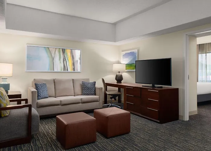 Doubletree By Hilton Hotel Columbia