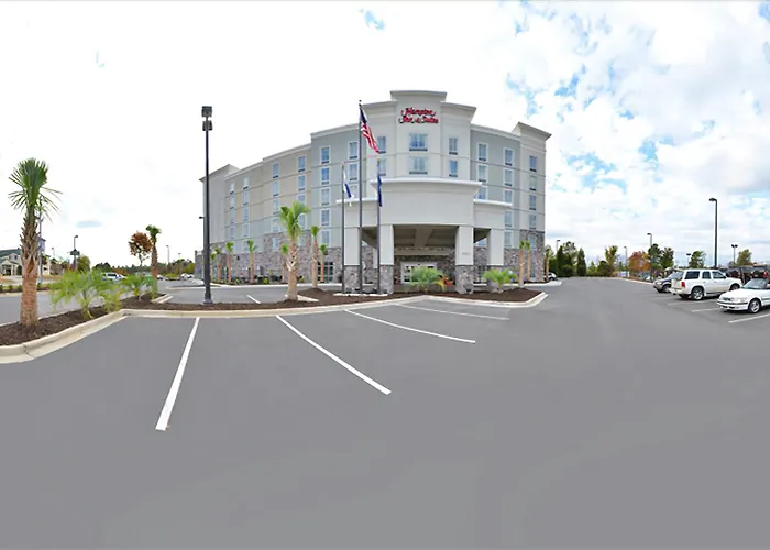 Hampton Inn & Suites Columbia/Southeast-Fort Jackson